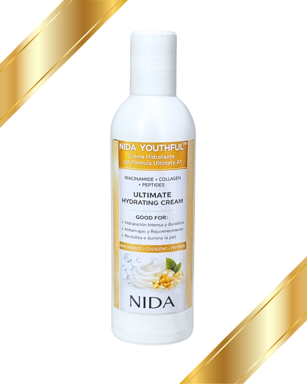 NIDA YOUTHFUL™ Hidratante Ultimate A1